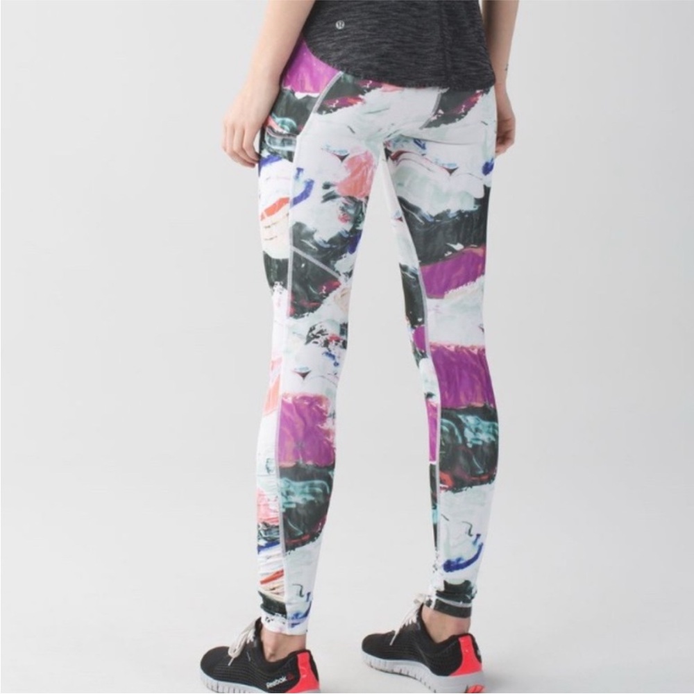 Lululemon Speed Tight III *All Full-On Luxtreme